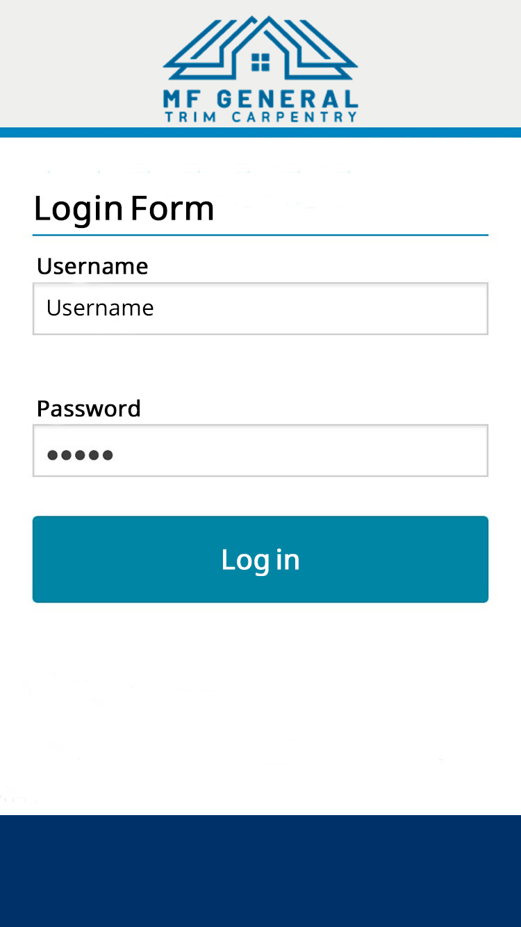 Login